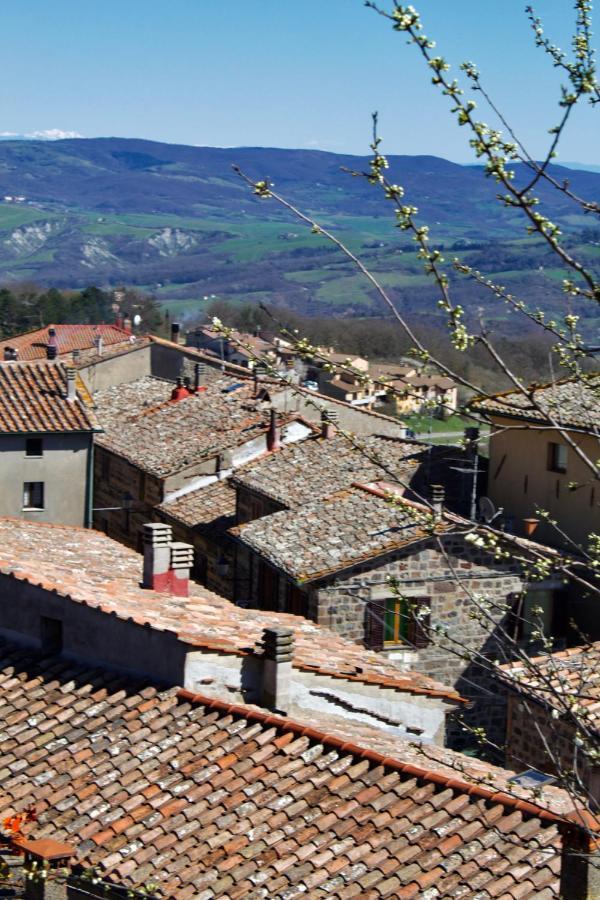 Rifugio Via Francigena Apartment Radicofani Bagian luar foto