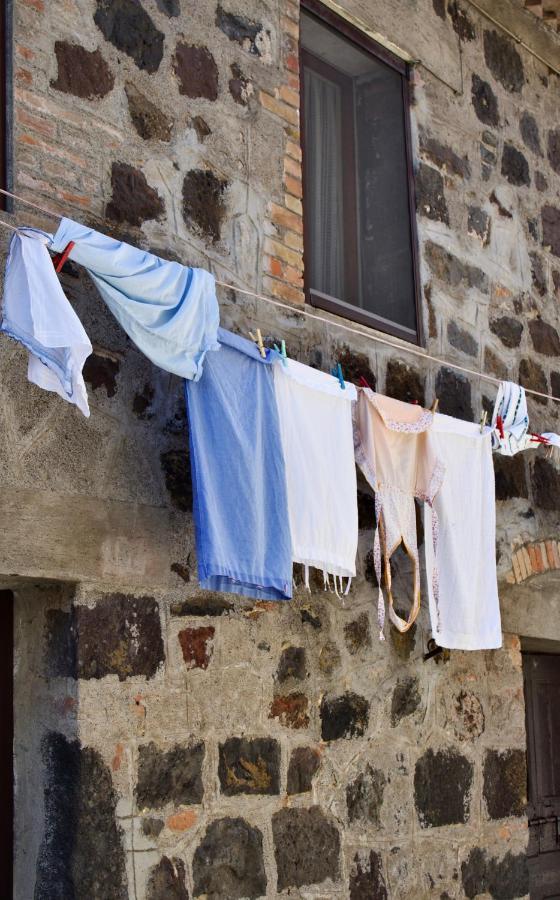 Rifugio Via Francigena Apartment Radicofani Bagian luar foto